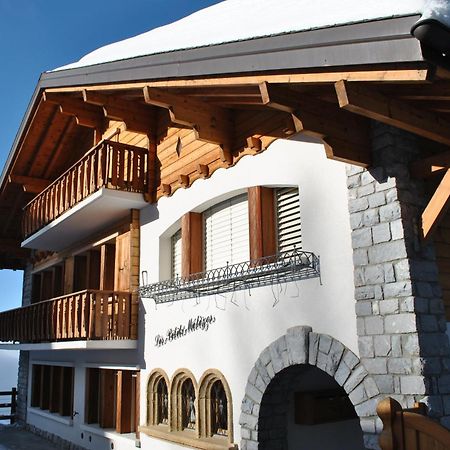 Les Petits Melezes Bed & Breakfast Crans-Montana Exterior photo